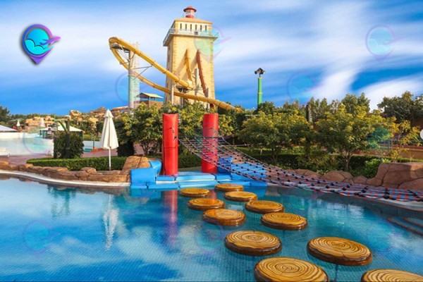 پارک آبی اوشن کیش