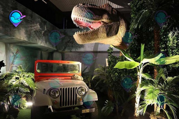 تم پارک سنتر کیش