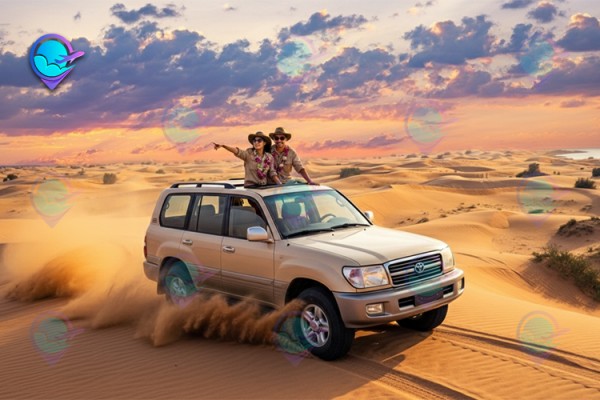 پکیج همدم سافاری 2 نفره کیش