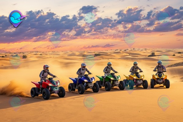 تور باگی خانواده سافاری کیش