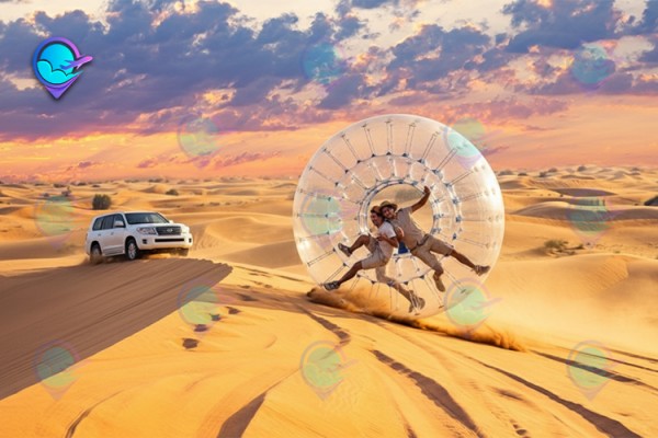 زورب بال سافاری کیش