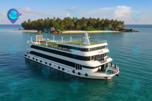 کشتی امیرکبیر کیش