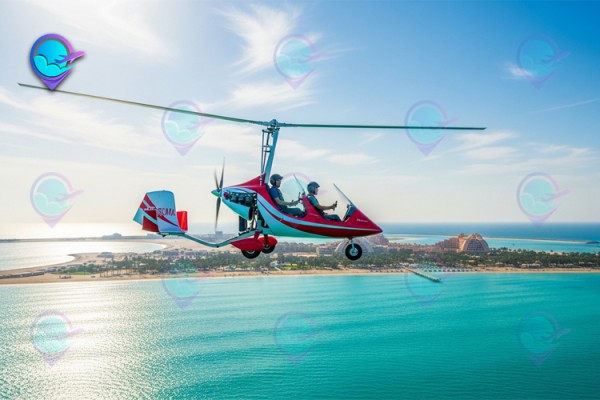 جایروکوپتر کیش