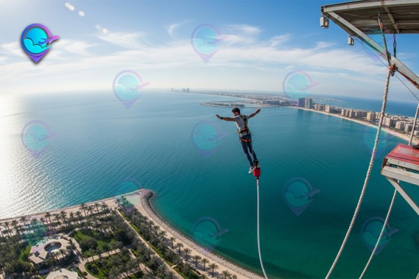 بانجی جامپینگ کیش