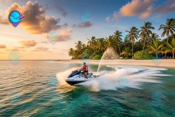 جت اسکی کیش