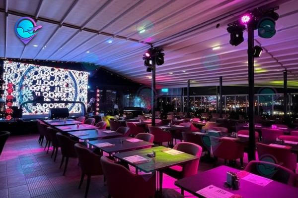 رستوران ساحلی هرمانو کیش