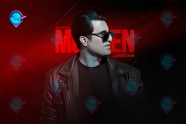 اجرای محسن لرستانی در رستوران لانژ معافی کیش