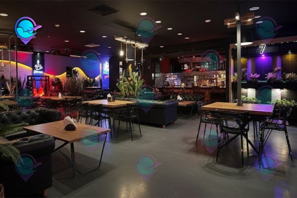 کافه و رستوران سون کیش