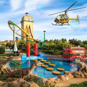 تفریحات غیر آبی