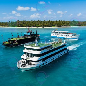 کشتی های تفریحی