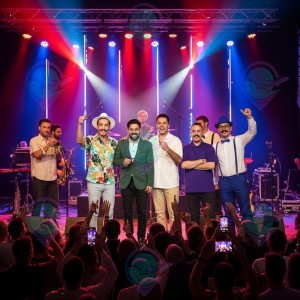 جنگ ها و شوهای شبانه