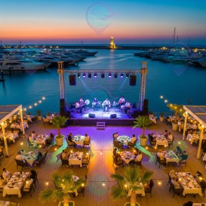 رستوران های موزیک دار